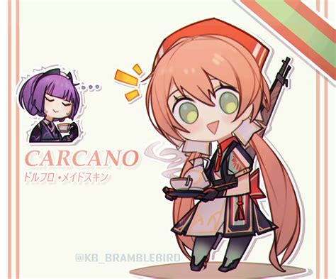 Carcano Kky Carcano M1891 Girls Frontline Carcano M91 38 Girls Frontline Girls