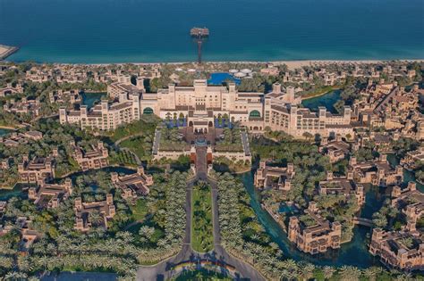 Jumeirah Dar Al Masyaf Dubai Bei Journey Dluxe Buchen