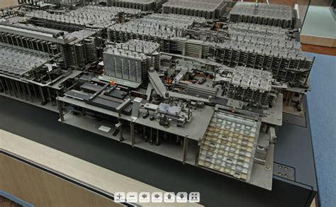 Reconstruction Of The Z1 Computer Raúl Rojas