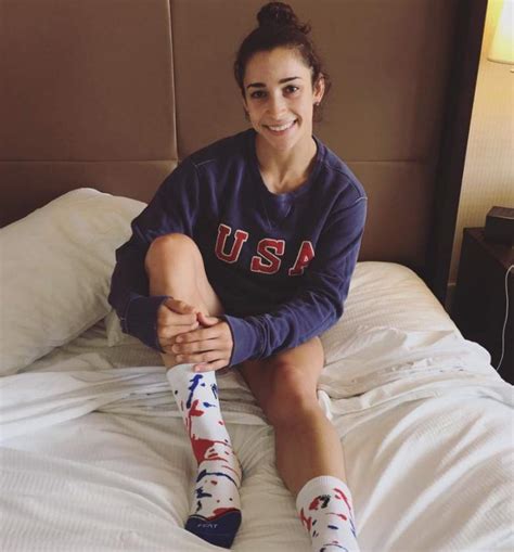 Gymnast Aly Raisman Hot Pictures In Swimsuit And Hd Images
