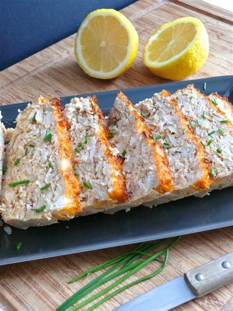 Terrine de poissons au saumon et de lingue sans gluten. La petite terrine de poisson à la tomate et au whisky ...