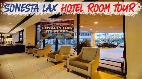 Where To Stay In La Sonesta Los Angeles Airport Lax