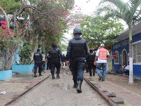 Operativo Centinela Deja 14 Detenidos En Tehuantepec Meganoticias