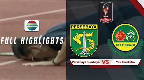 Persebaya 3 Vs Tira Kabo 1 Full Highlight Piala Presiden 2019 Vidio