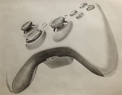 Xbox360controller By Houstontxartist On Deviantart