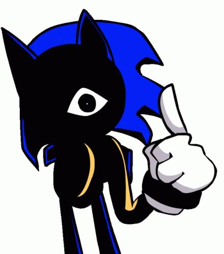 Cyclops Sonic Sticker Cyclops Sonic Cyclops Discover Share Gifs Sprites Creepy People