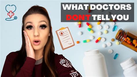 what doctors don t tell you how to heal yourself youtube