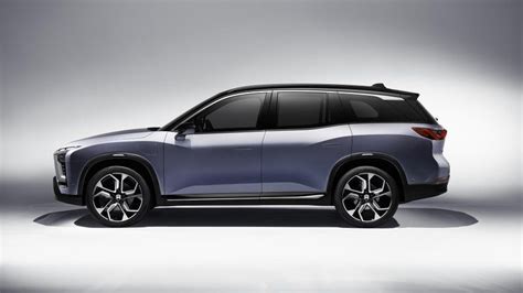 Chinese car manufacturer human horizons unveiled the hiphi x electric crossover at last year's beijing auto show and now appears to be working on a new ev. Chinese-Backed Electric Car Startup NIO Raises $1 Billion