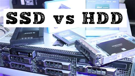 Ssd Vs Hdd What Are The Benefits Of Using An Ssd Over A
