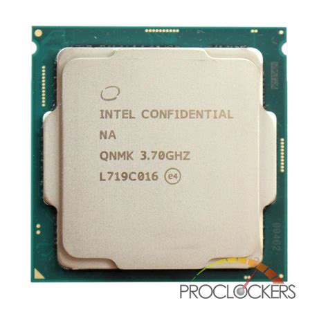 Intel Core I7 8700k Cpu Review Gaming Gorilla