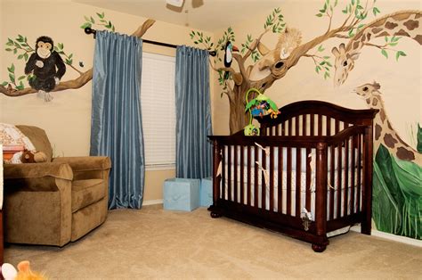 Boy Baby Nursery Closet Ideas Boy Decorating Room Decor Interior For