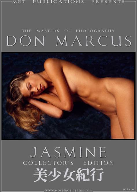 Don Marcus Nudes Jasmine. 