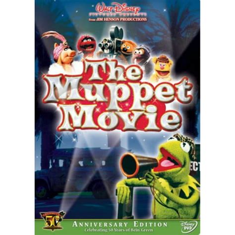 The Muppet Movie Kermits 50th Anniversary Edition