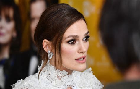 Keira Knightley Struggles To Remember Who She Played In Star Wars