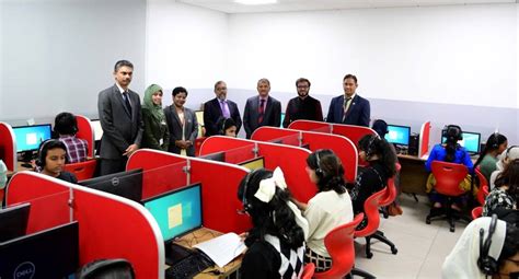 Language Lab Opened At Mesis Gulf Times