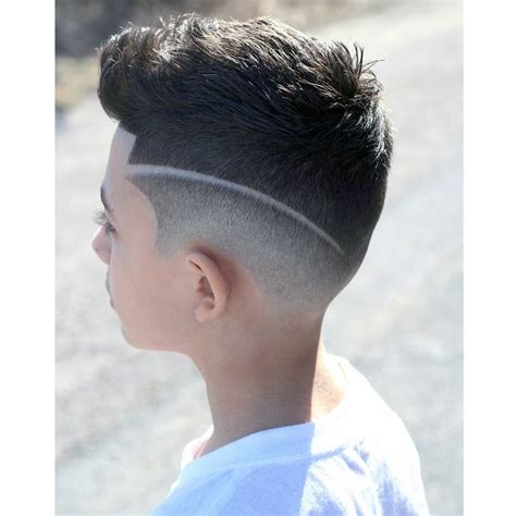 Pin on Teenage Boy Haircut