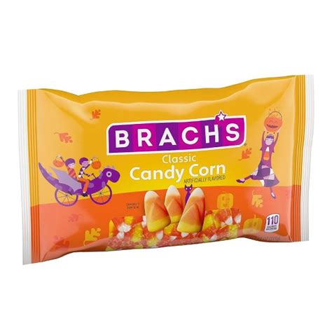 Brachs Candy Corn 11 Oz Jersey Shop Dulces And Snacks Americanos