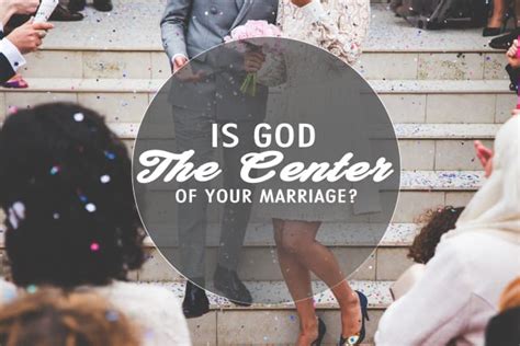 Do You Have A Christ Centered Marriage