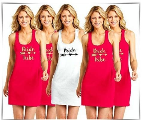 60 Sexy Bachelorette Party Outfit Ideas 2022 Matching Party Dress Themes