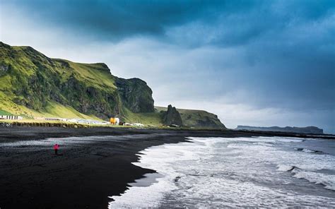 5 Stunning Black Sand Beaches In Iceland And Where To Find Them
