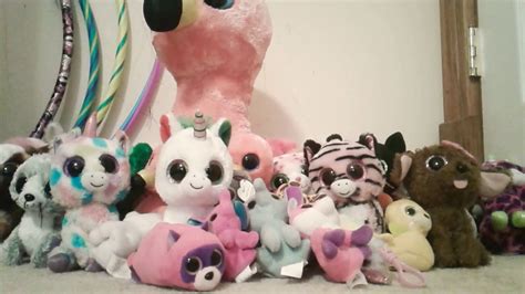 My Beanie Boo Collection Youtube