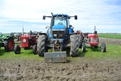 Free Images : tractor, field, farm, soil, agriculture, oldtimer