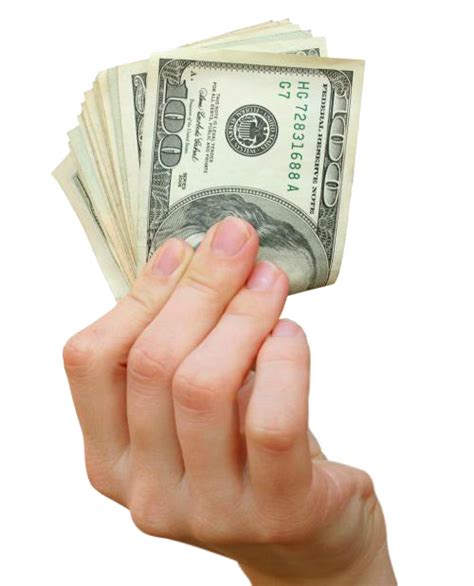 Hand With Money Png Hand With Money Png Transparent Free For Download