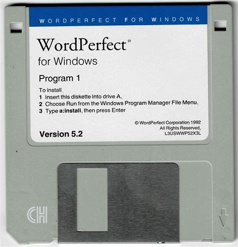 Wordperfect 52 For Windows 31 Wordperfect Free Download Borrow