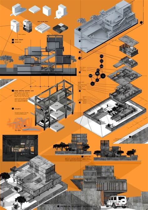 Como Hacer Una Lámina De Arquitectura En 4 Pasos Arcux Layout