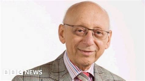 Obituary Gerald Kaufman BBC News