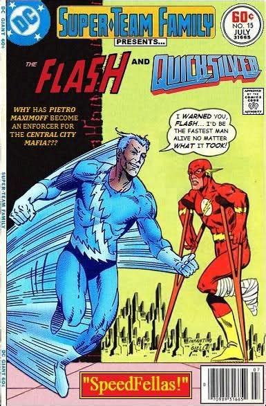 The Flash Vs Quicksilver Dc Comics Vs Marvel Comics Marvel And Dc