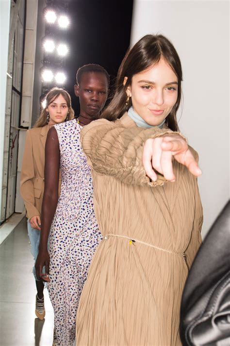 The Best Backstage Photos From New York Fashion Week Fashion New York Fashion Week Fashion Week