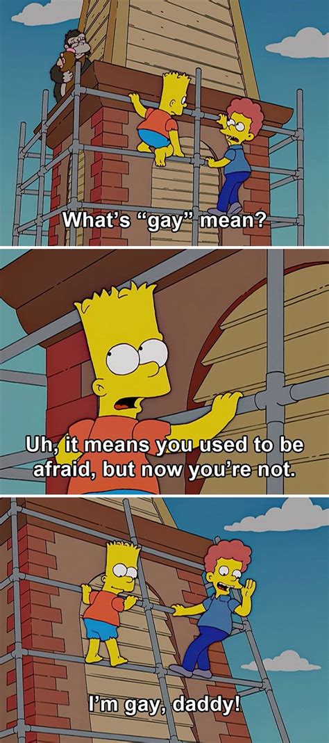 10 simpsons jokes from later seasons that are impossible not to laugh at stupid funny memes