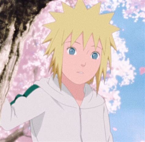 Minato Namikaze Kid Otaku Anime Naruto Anime Arte De Naruto