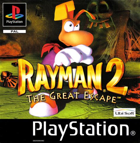 Tests Et Aperçus De Rayman 2 The Great Escape Sur Ps1