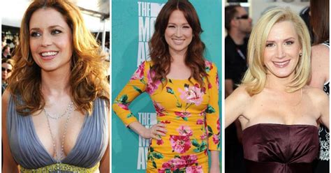 The Office Edition Jenna Fischer Ellie Kemper And Angela Kinsey