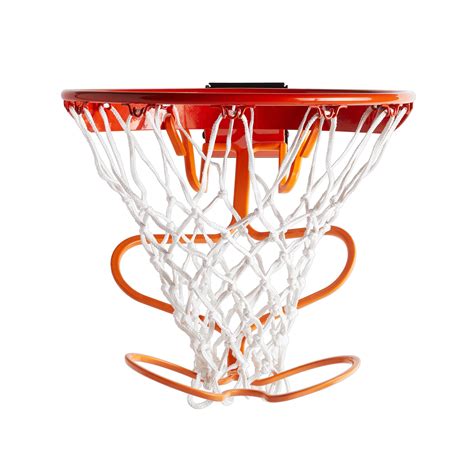 New Spalding Nba Ball Return Basketball Rebounder Rim Attachment