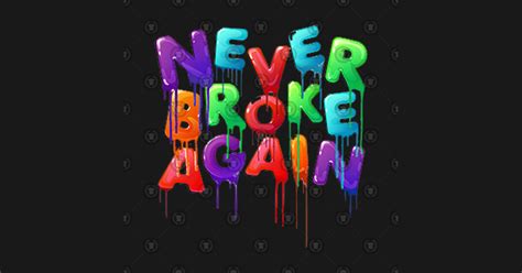 Never Broke Again Logo Wallpaper Never Broke Again Nba Never Broke