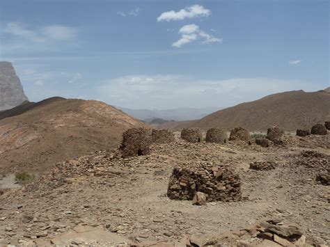 Archeologische Steden Bat Al Khutm En Al Ayn Unesco Commissie