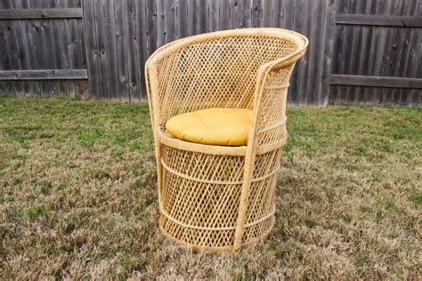 Also providing rental equipment & tools in broken arrow we continually add new equipment to our rental fleet in tulsa, ok, giving you access to the industry's. Hazel Chair - Scavenged Vintage | Chair, Wicker chair ...