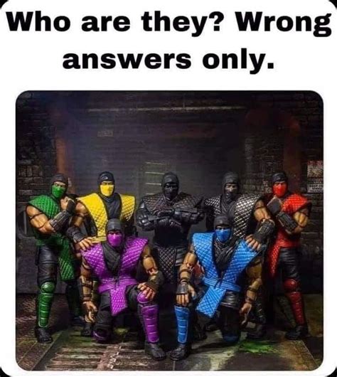 Go Go Mortal Kombat Know Your Meme