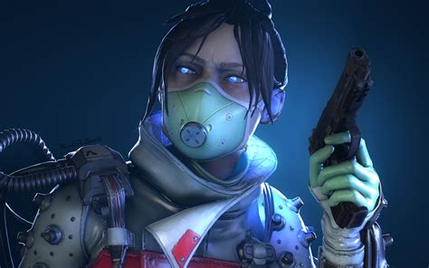 1080x1080 Wraith Apex Legends Balancing Squad Synergy And Solo