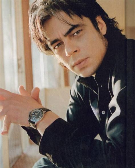 Actors of all nationalities are eligible to receive the award. Benicio del Toro | Benicio del toro young, Celebs, Actors ...