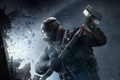 Rainbow Six Siege Hoping For China Release With Help From