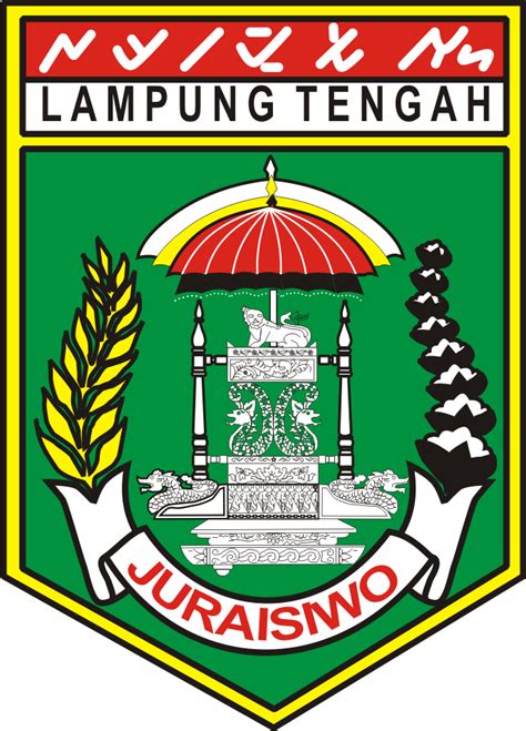 Jawa Tengah Logo Png Download Logo Provinsi Jawa Tengah Png Hd Bisa