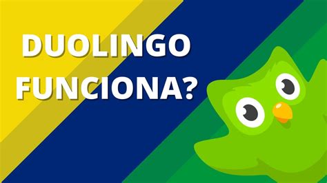 Aprender o Duolingo funciona Vou Aprender Português YouTube