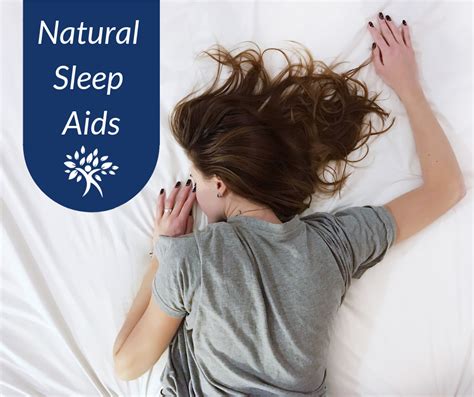 3 Natural Sleep Aids For Better Sleep Natural Health Strategies