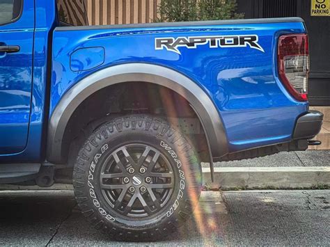Ford Ranger Raptor 4x4 Auto Cars For Sale Used Cars On Carousell