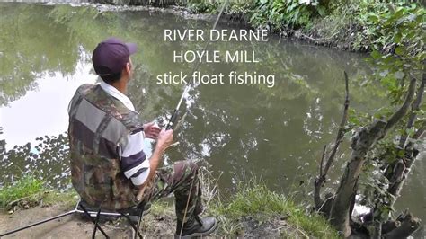 Trailer Hoyle Mill Stick Float Fishing Video 2 Youtube