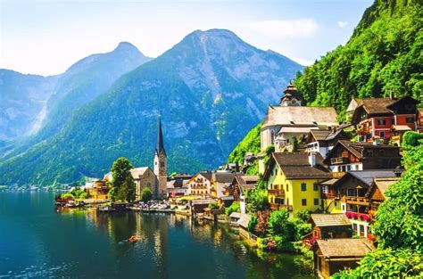 7 Days In Austria Itinerary For First Time Visitors Travel Passionate
